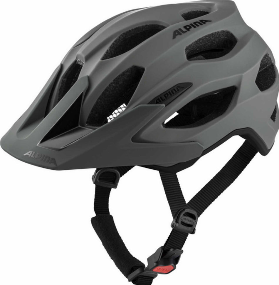 Alpina CARAPAX 2.0 coffee-grey matt