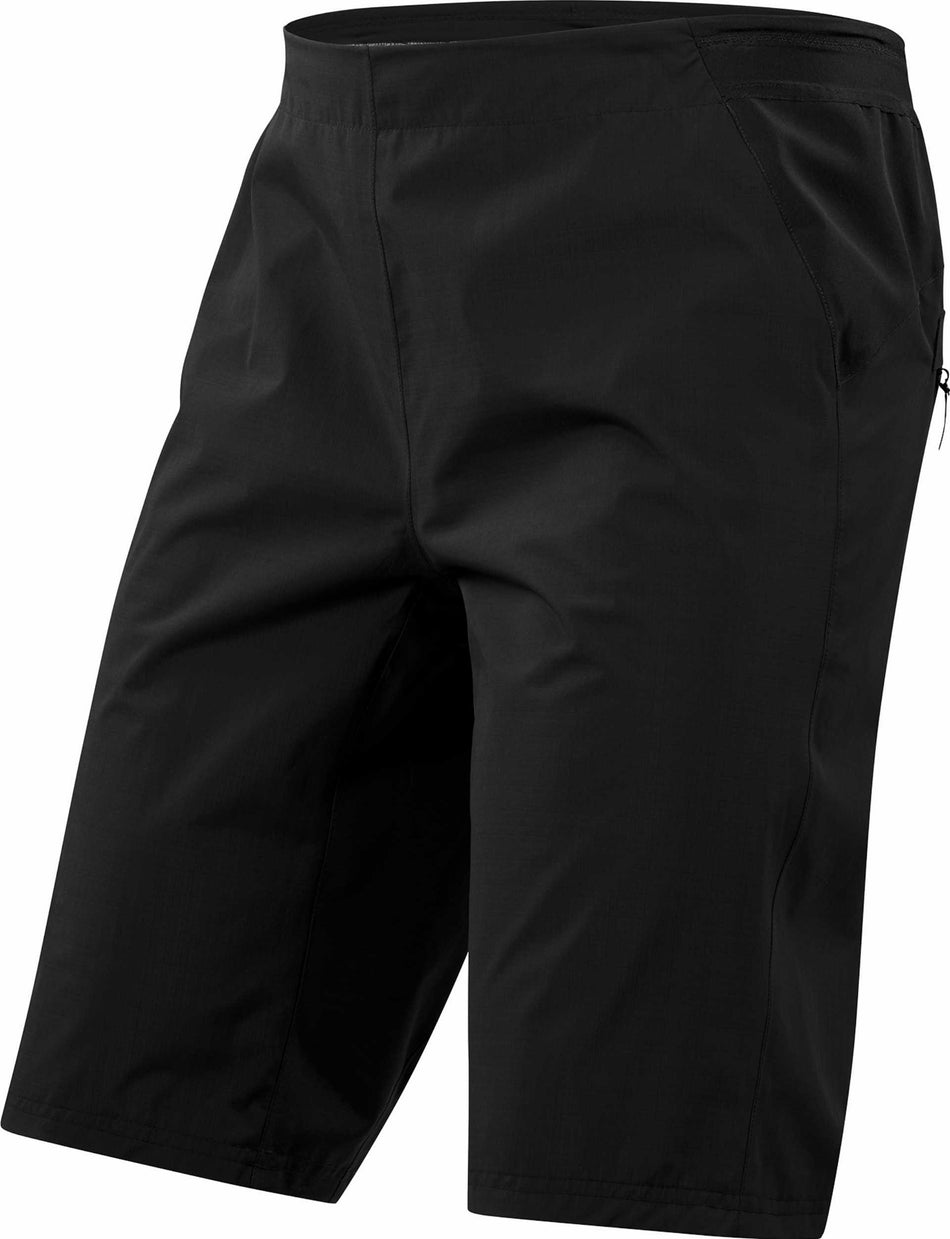 Cube Blackline Regenhose Kurz black