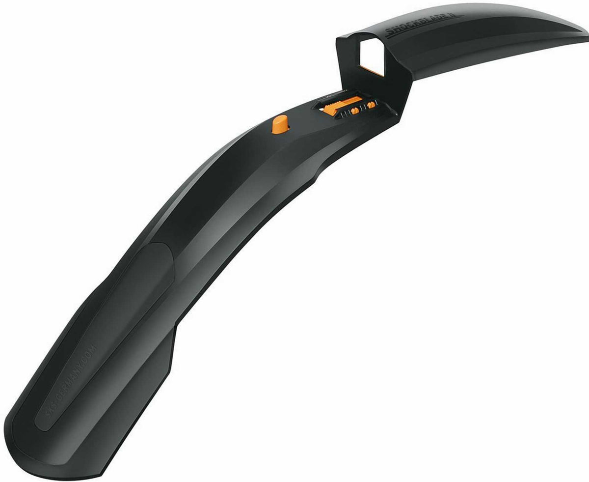 SKS GERMANY Shockblade Dark Vorderradschutzblech MTB/Trekking - 26''/27,5''