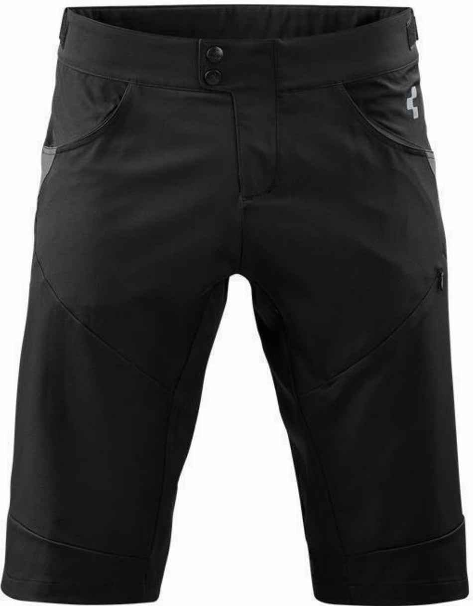 Cube Tour Baggy Shorts black