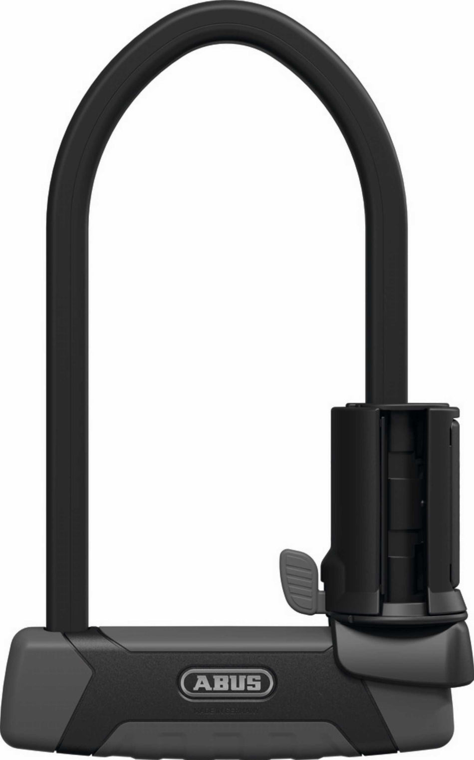 Abus Granit XPlus 540/160HB + SH B Bügelschloss black
