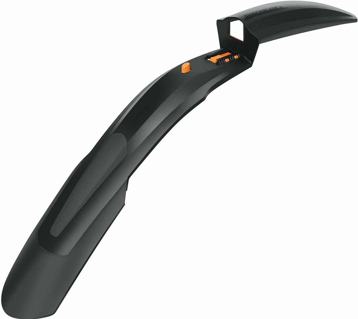 SKS GERMANY Shockblade Dark Vorderradschutzblech MTB/Trekking - 28''/29''