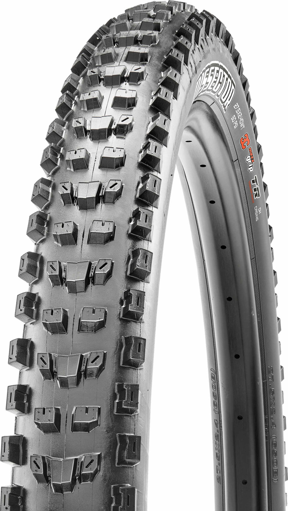 Maxxis Dissector EXO TR Dual Faltreifen 29" schwarz