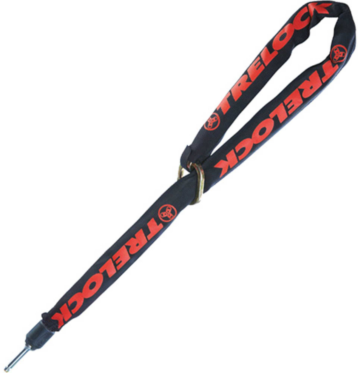 Trelock ZR 355 Einsteckkette ohne Tasche schwarz - 100 cm