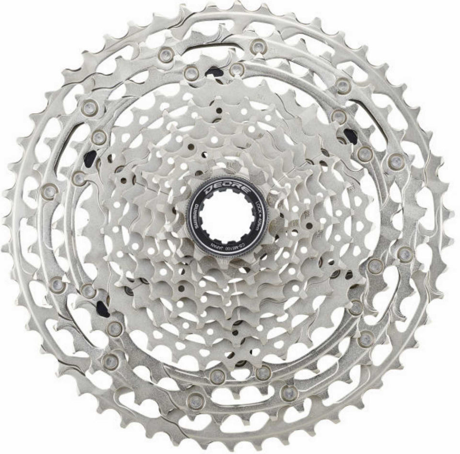 Shimano CS-M5100 Deore Kassette 11-fach