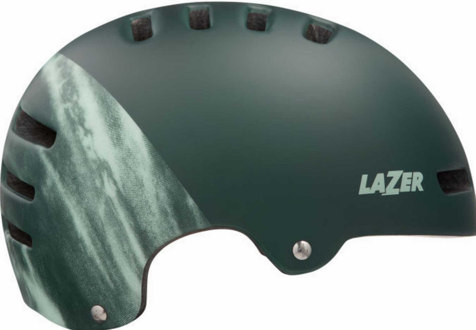 Lazer Armor 2.0 Helm matte blue marble