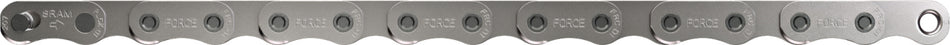 SRAM PC Force AXS Kette für 12-fach inkl. Kettenschloss silber