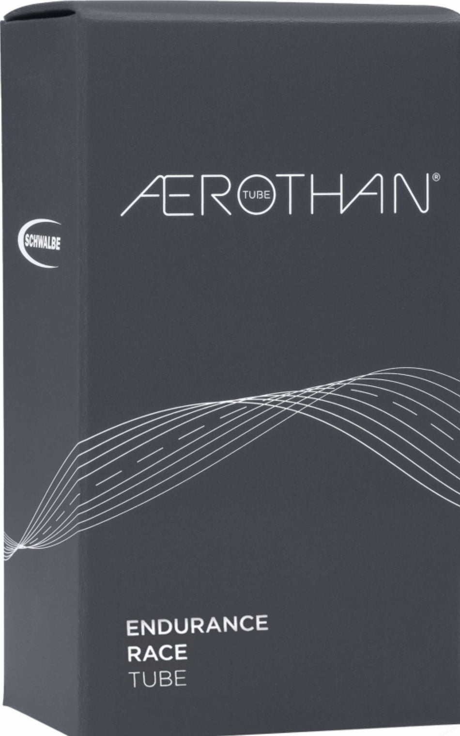 Schwalbe Aerothan Schlauch 28" SV16E Race/Endurance 28/35-622 schwarz