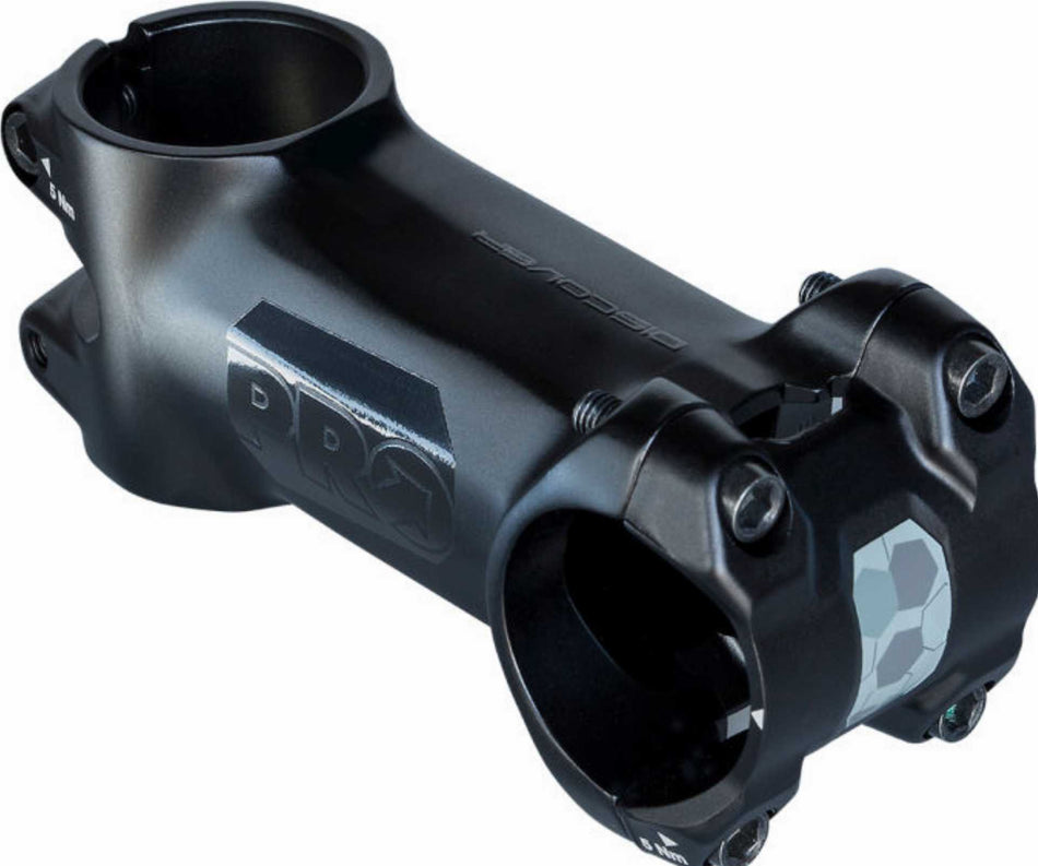 Pro Vorbau Discover +/-6° 1 1/8" 31,8 mm schwarz