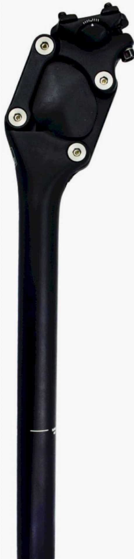 Matrix Federsattelstütze Parallelogramm PL500 27,2 mm