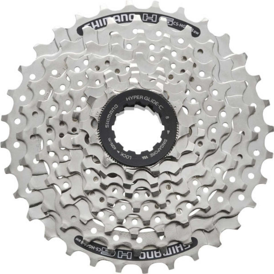 Shimano CS-HG41 Kassette 8-fach