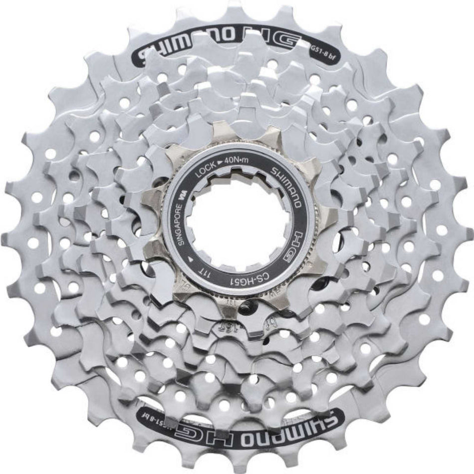 Shimano CS-HG51 Kassette 8-fach