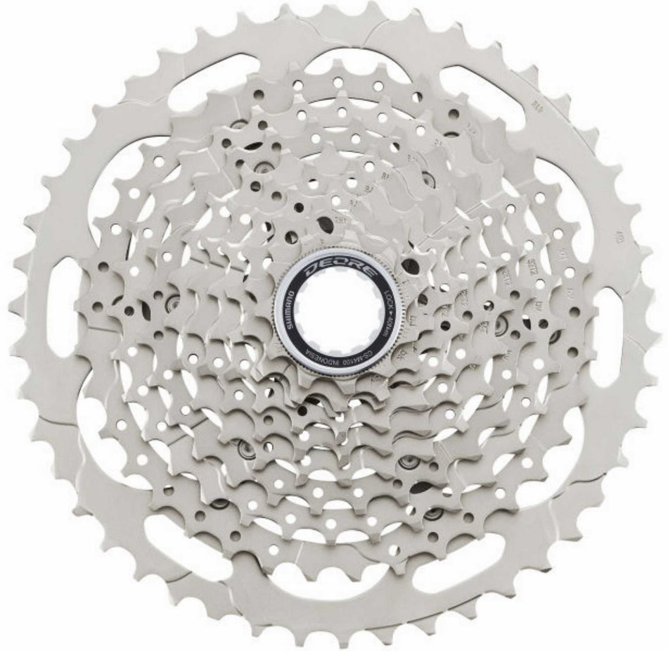 Shimano CS-M4100 Deore Kassette 10-fach