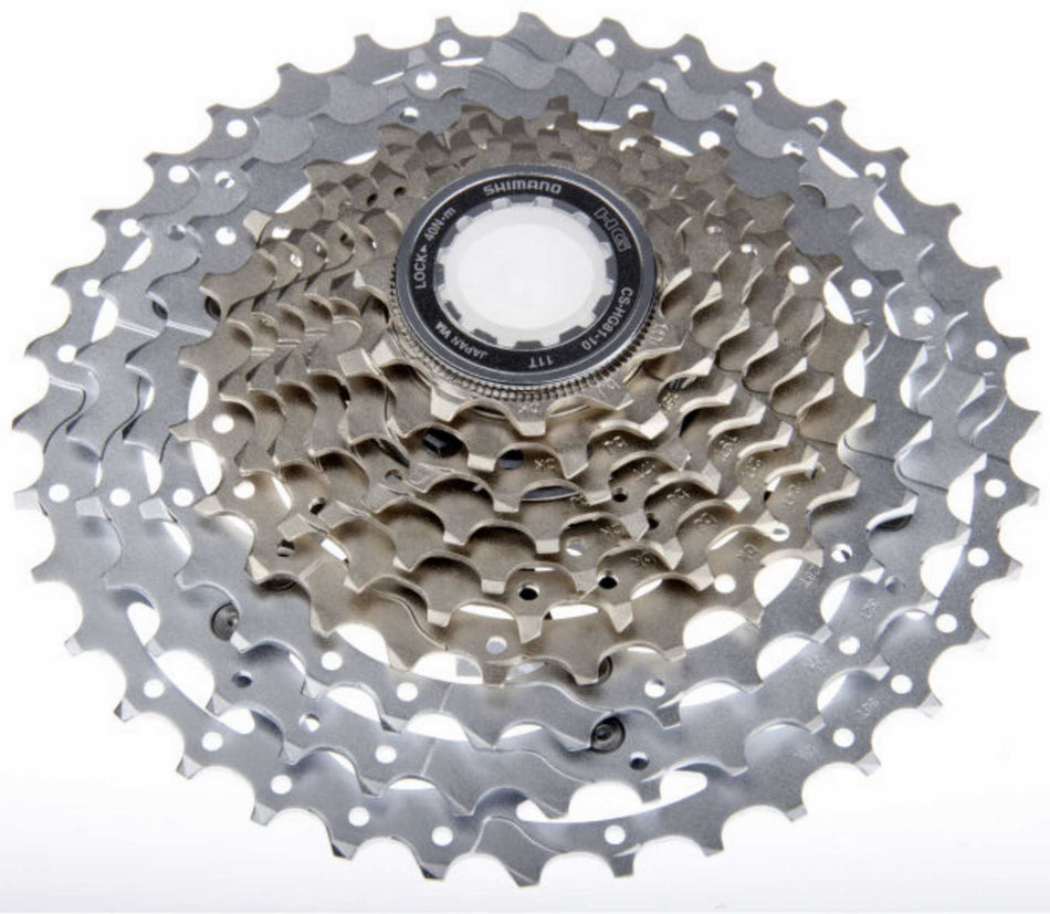 Shimano CS-HG81 Kassette 10-fach