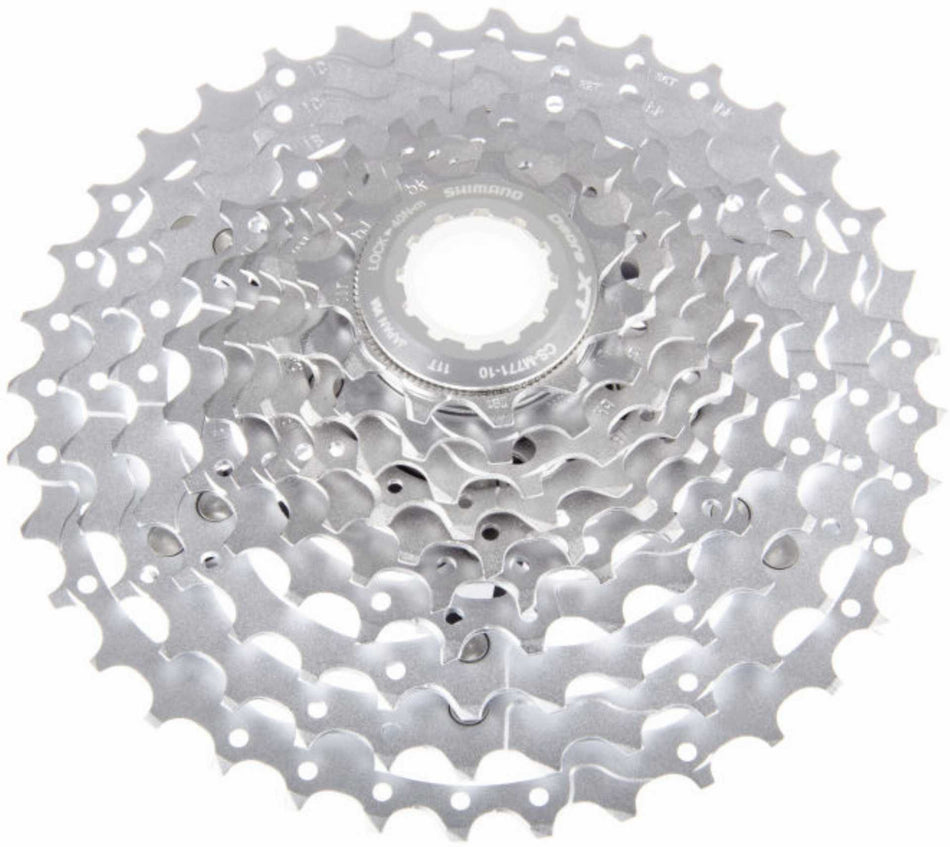 Shimano CS-M771 Deore XT Kassette 10-fach