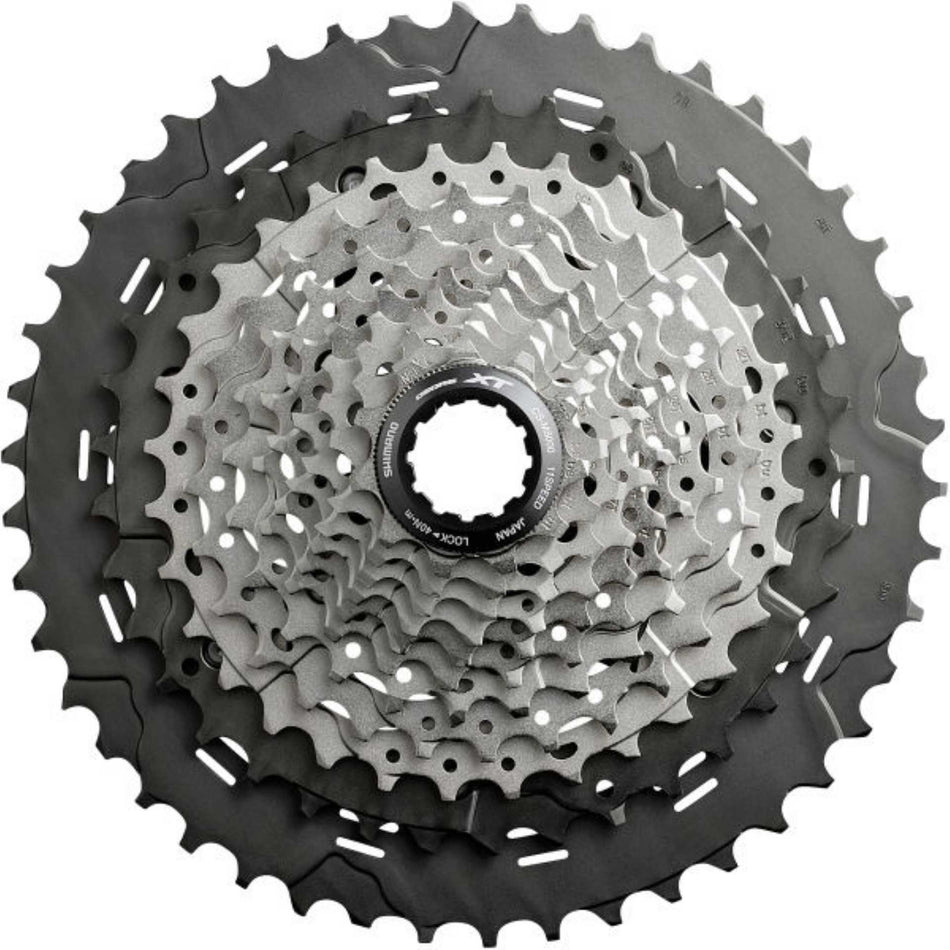 Shimano CS-M8000 Deore XT Kassette 11-fach