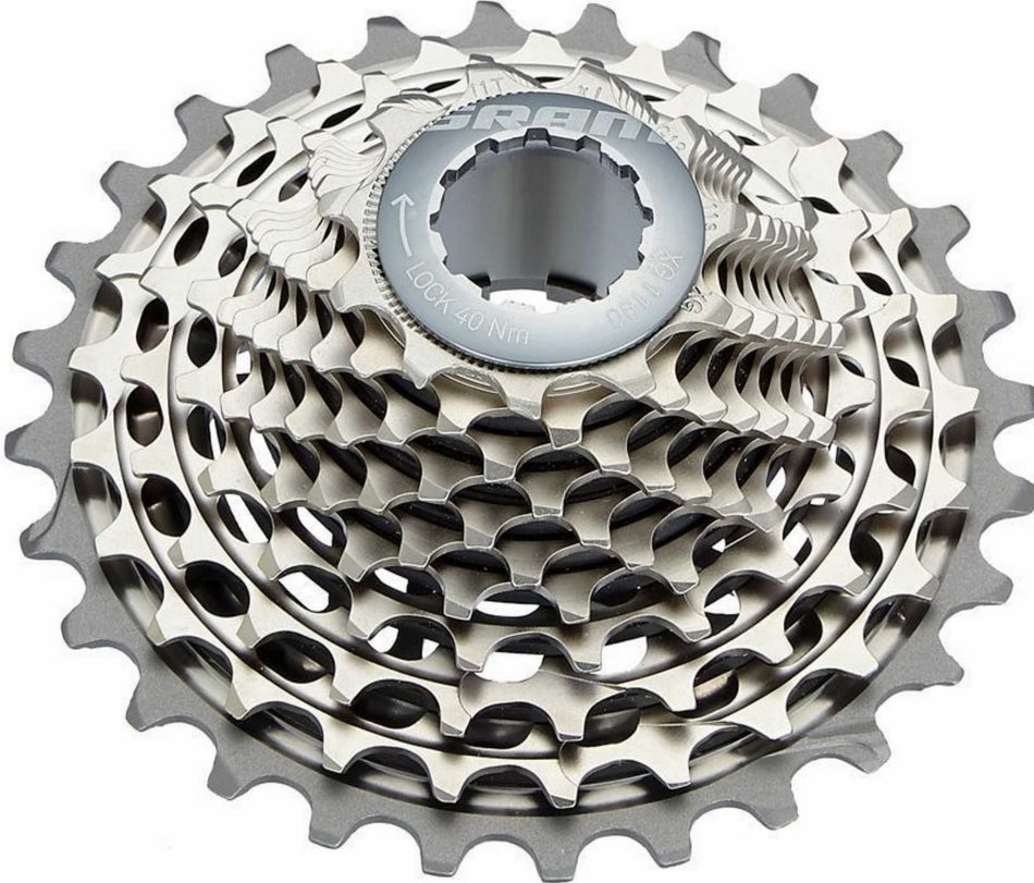SRAM XG-1190 Kassette 11-fach silber