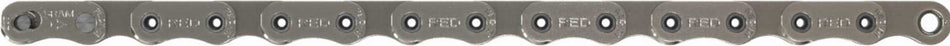 SRAM PC Red AXS Kette für 12-fach inkl. Kettenschloss silber