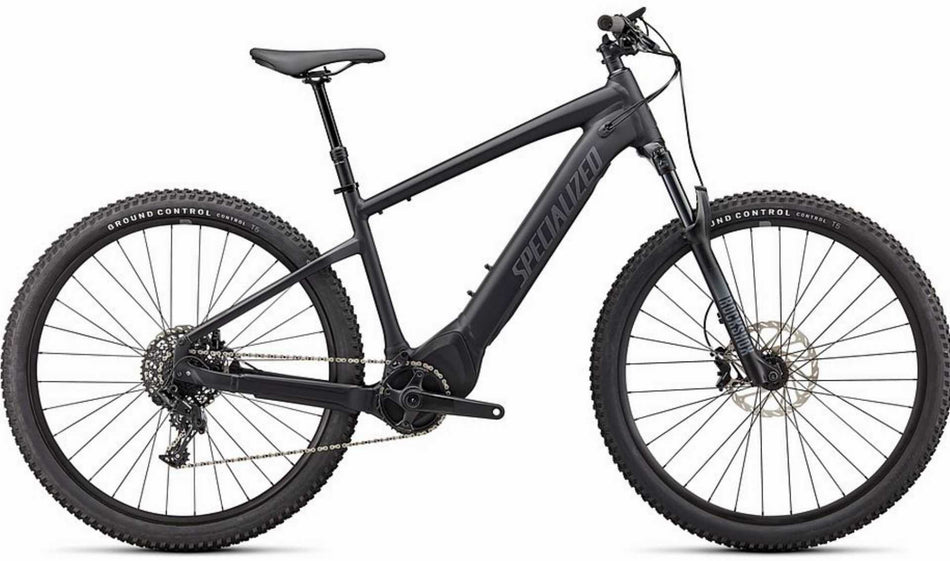 Specialized Turbo Tero 4.0 710 Wh E-Bike Hardtail Diamant 29" black/black