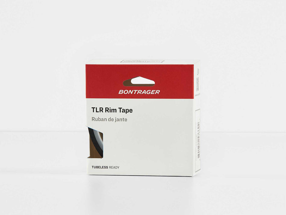 Bontrager Rim Tape TLR Felgenband 10m schwarz