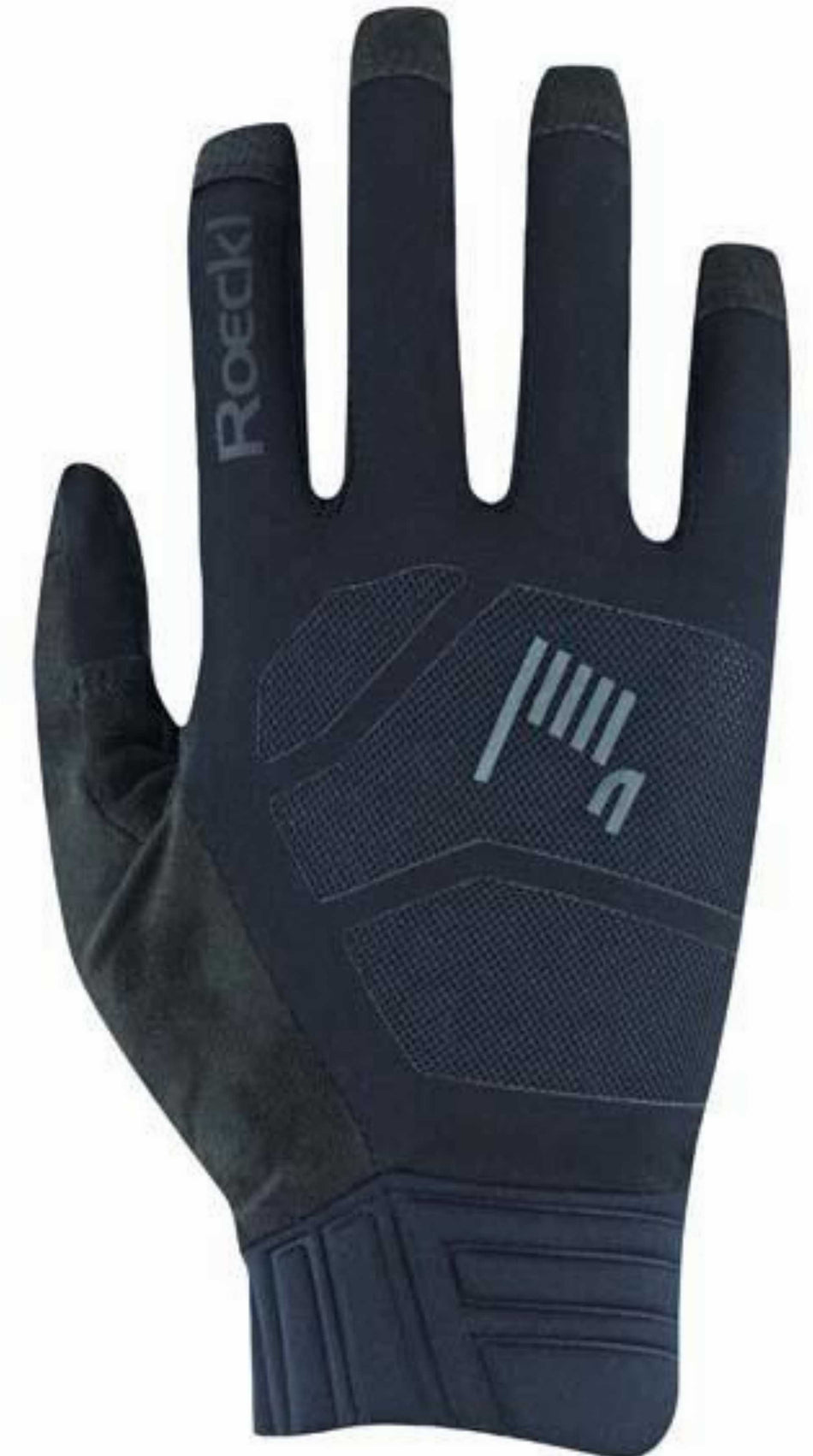 Roeckl Murnau Handschuhe lang black