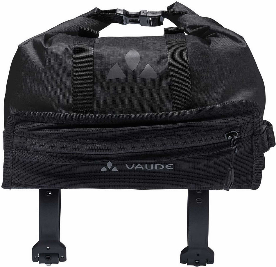 B-Ware - Vaude Trailguide II Rahmentasche black uni 3 L (Gebrauchtware)