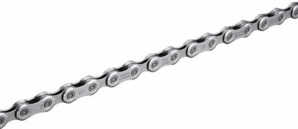 Shimano CN-M6100 Deore Kette für 12-fach inkl. Kettenschloss