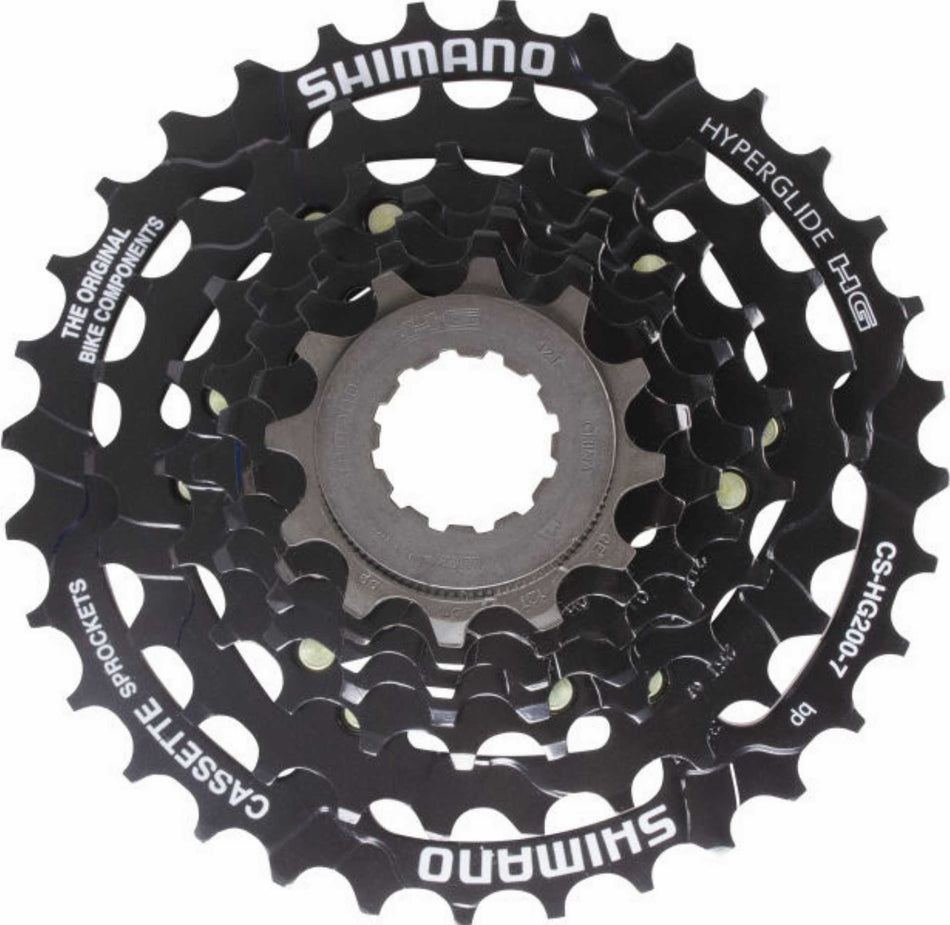 Shimano CS-HG200 Kassette 7-fach