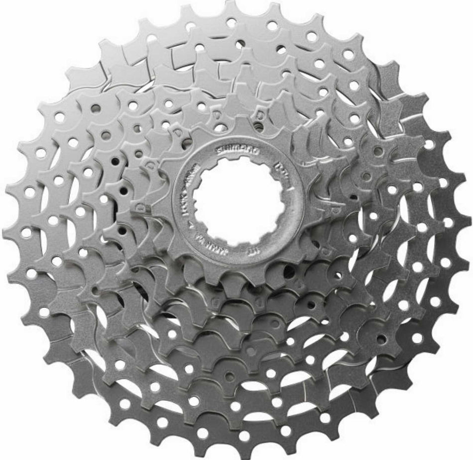 Shimano CS-HG400 Kassette 9-fach