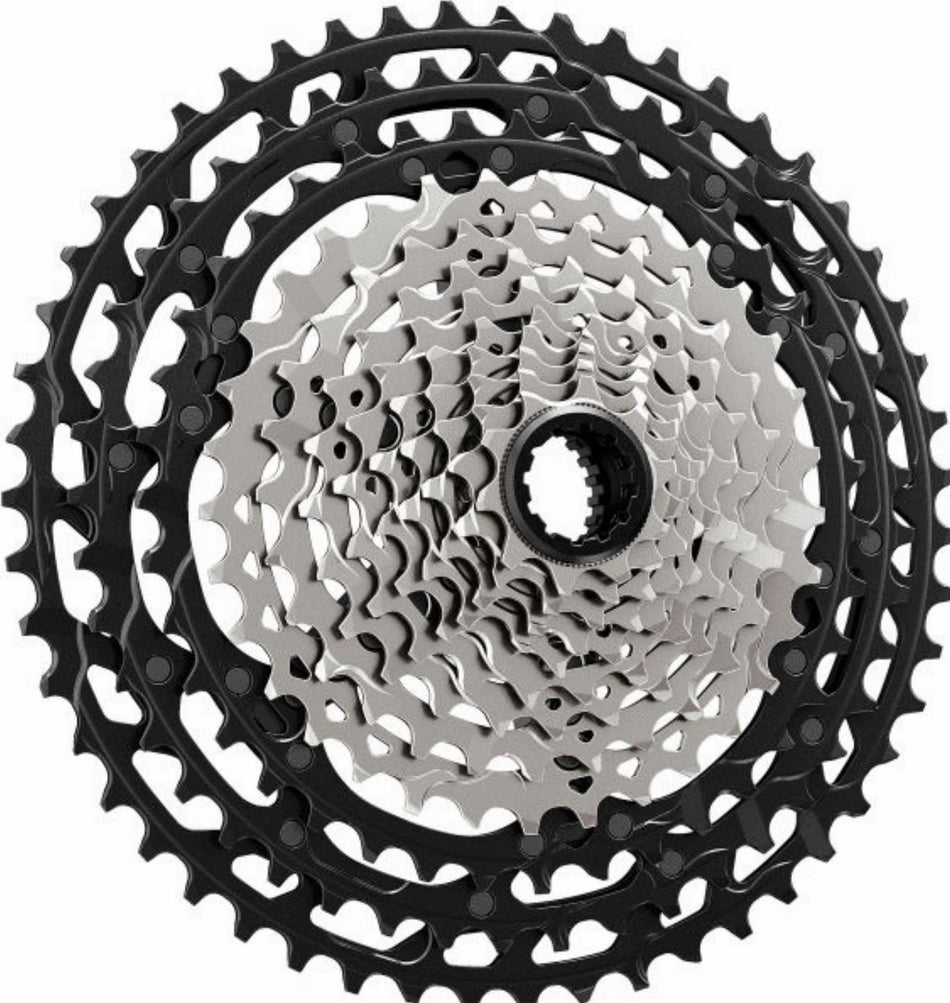 Shimano CS-M9100 XTR Kassette 12-fach