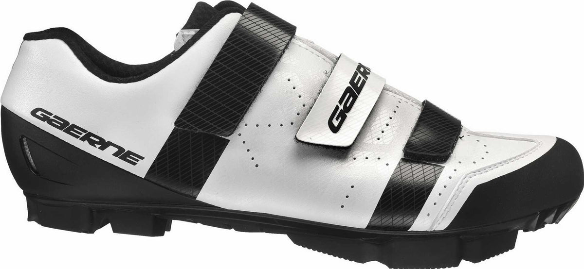 Gaerne G.Laser MTB-Schuhe matt white – Biketech24
