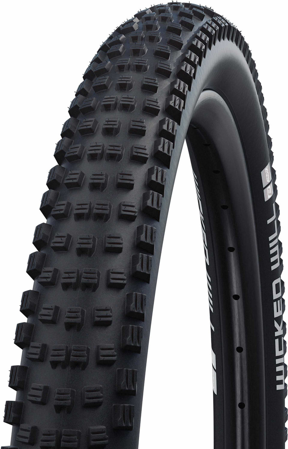 Schwalbe Wicked Will Performance, Performance Line, TLR, TwinSkin Faltreifen 29" Addix schwarz 57-622