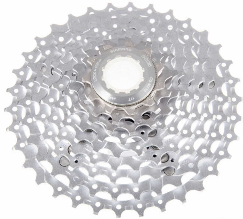 Shimano CS-M770 Deore XT Kassette 9-fach