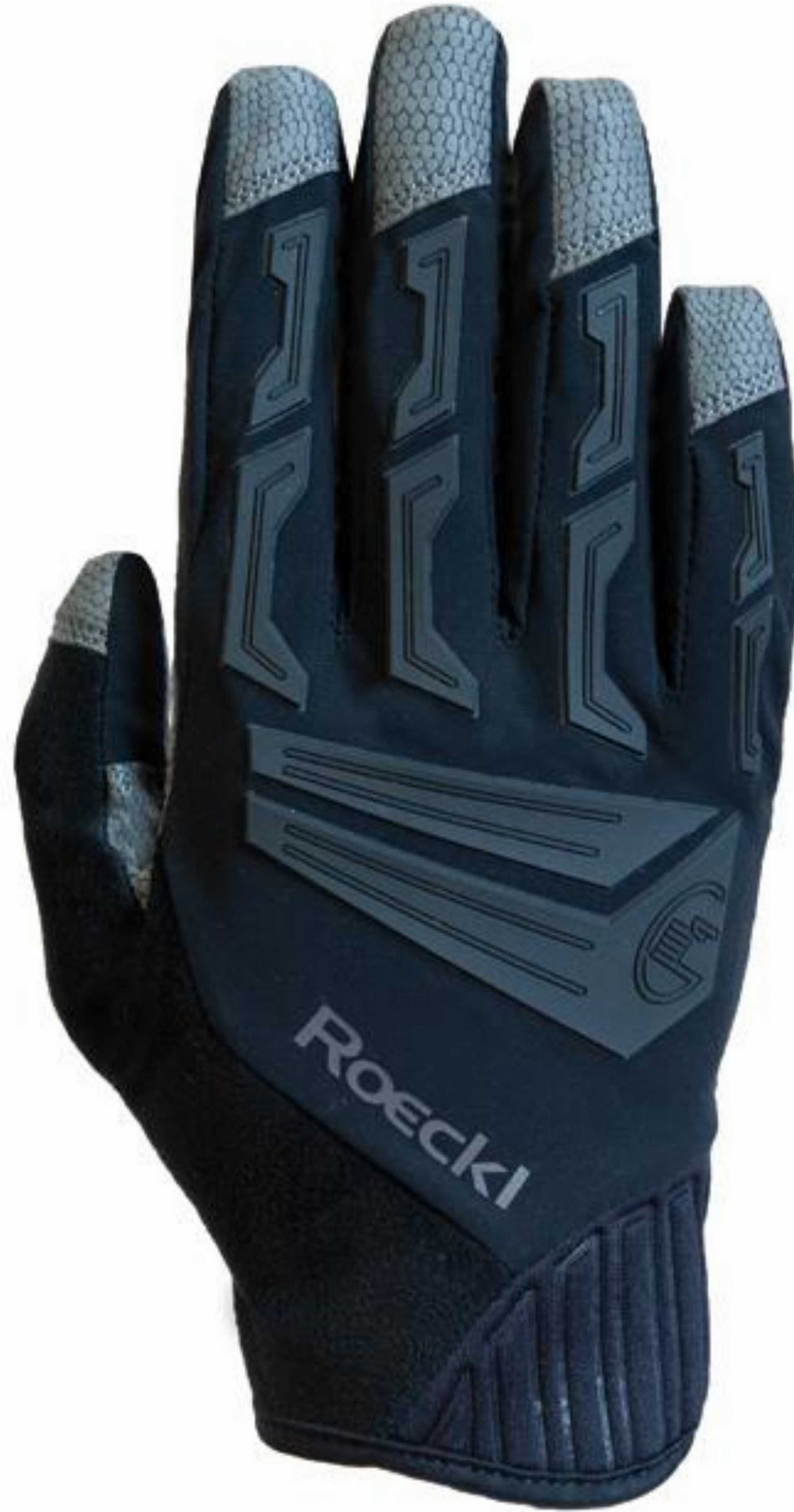 Roeckl Molteno Handschuhe lang black