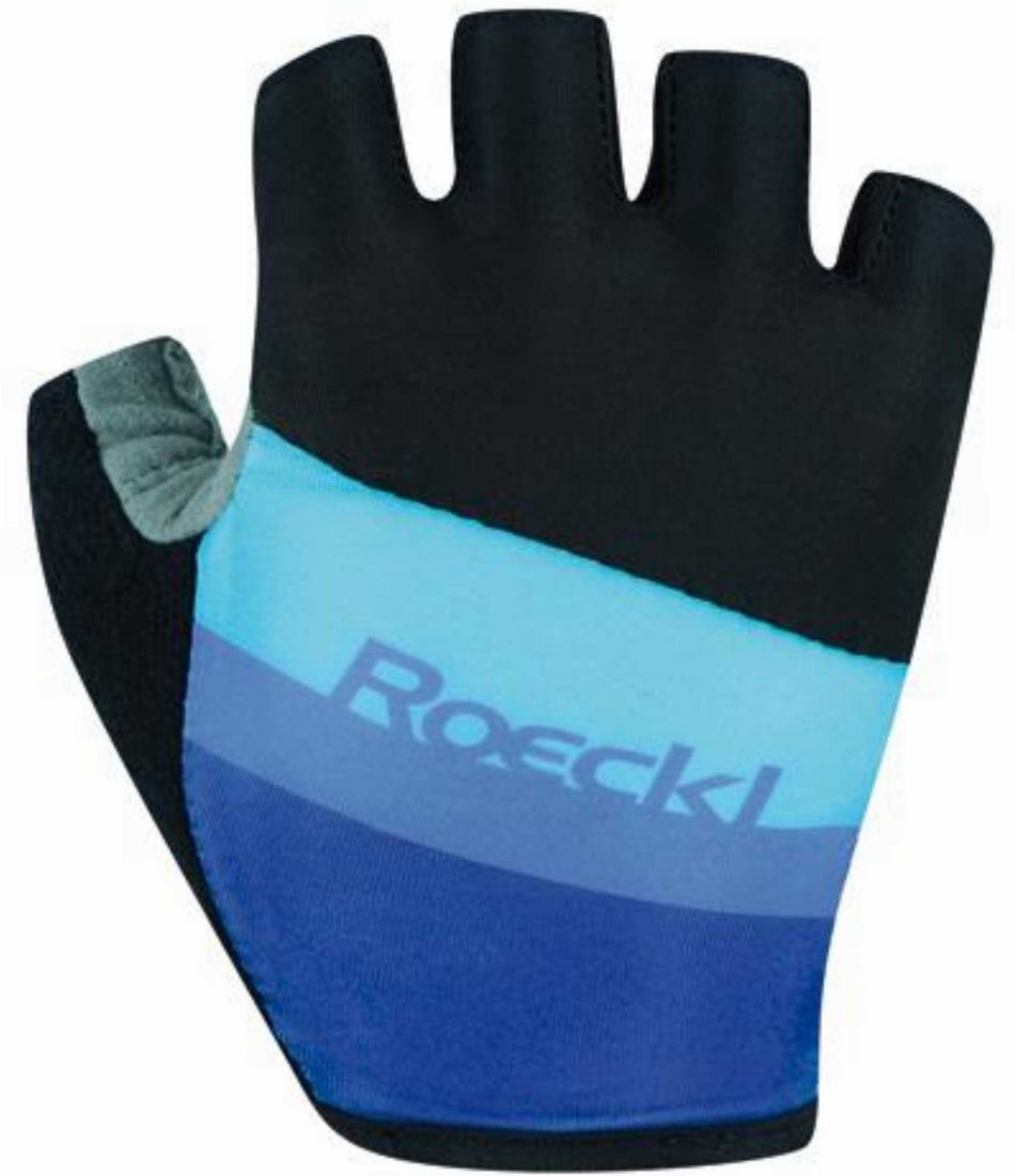Roeckl Ticino Handschuhe kurz black/blue