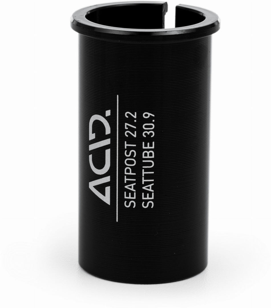 Acid Sattelstützen Reduzierhülse black