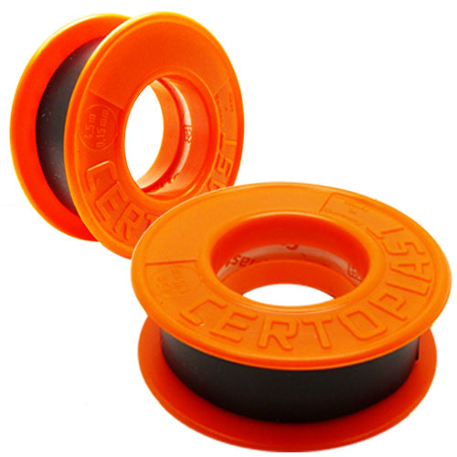 Certoplast Isolierband schwarz für Lenkerband 15 mm x 4,5 m