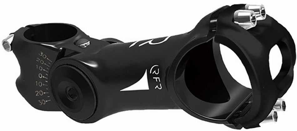 Cube RFR Vorbau verstellbar Trekking schwarz 25,4 mm