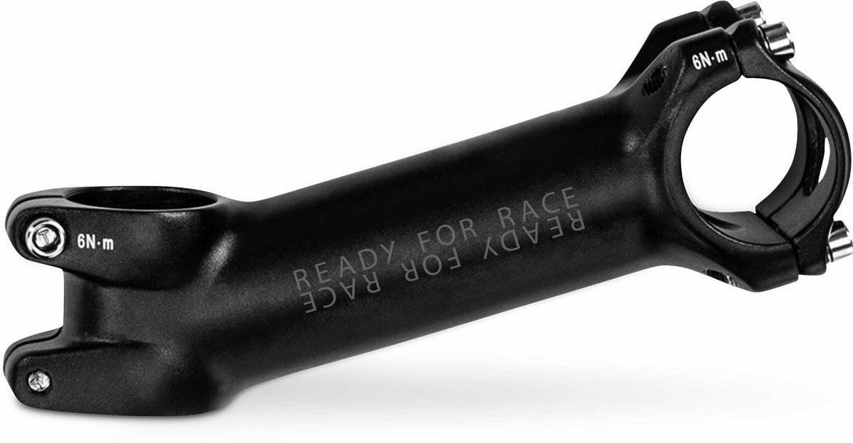 RFR Vorbau CMPT glossy black ́n ́grey - 80 mm
