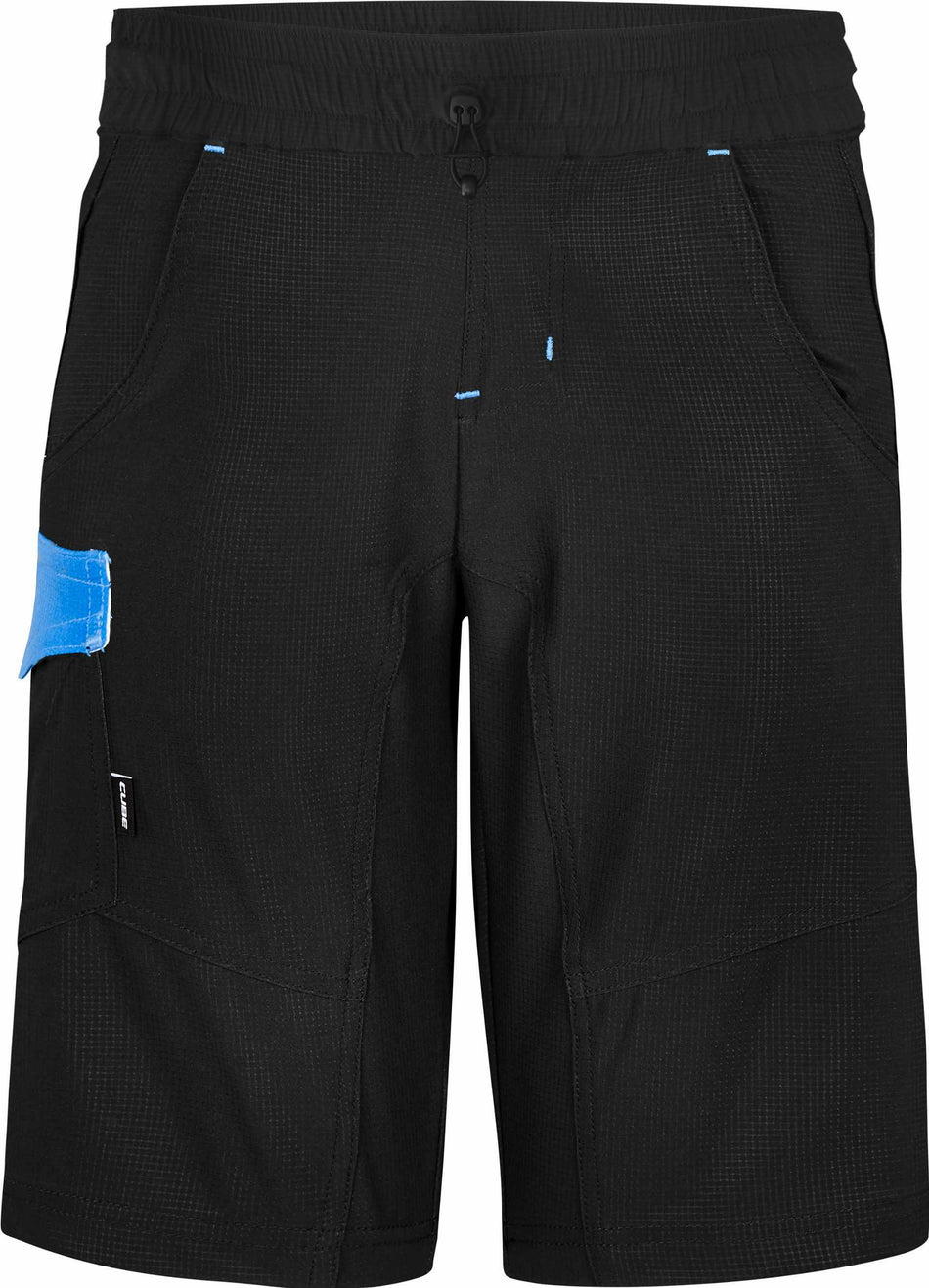 CUBE Junior Baggy Shorts black