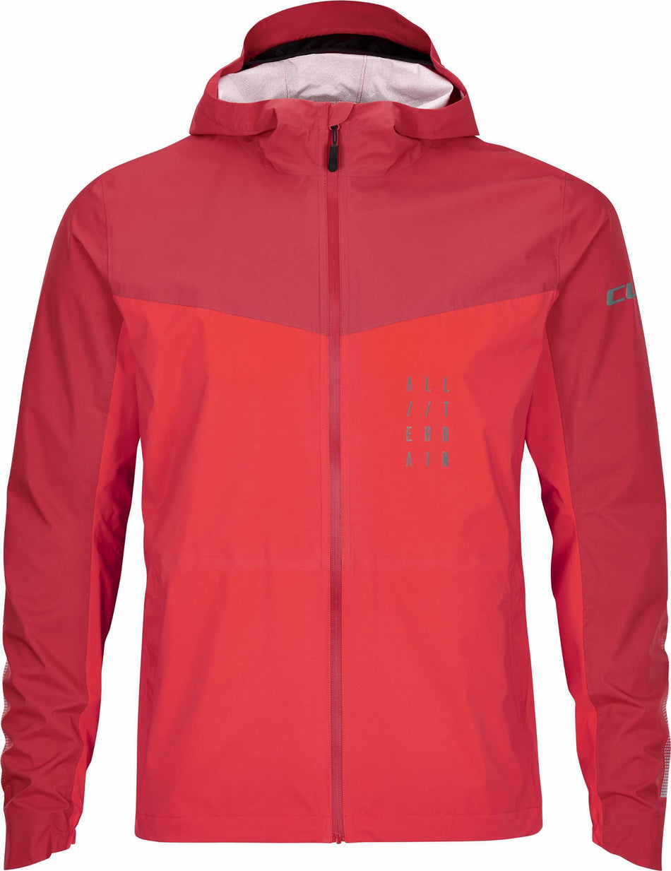 CUBE ATX Storm Jacket X Actionteam red