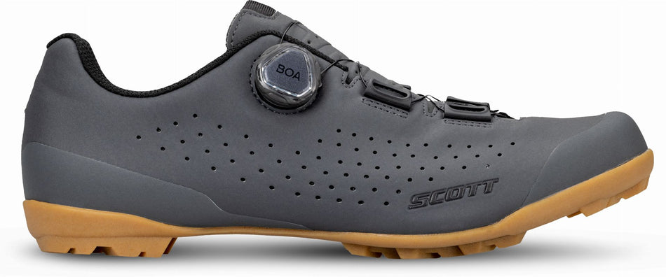 Scott Pro Gravel-Schuhe matt grey/black