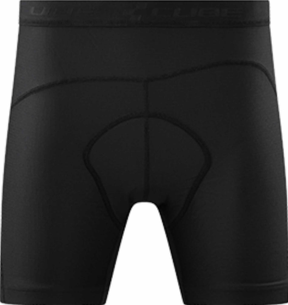 Cube Tour WS Innenhose black