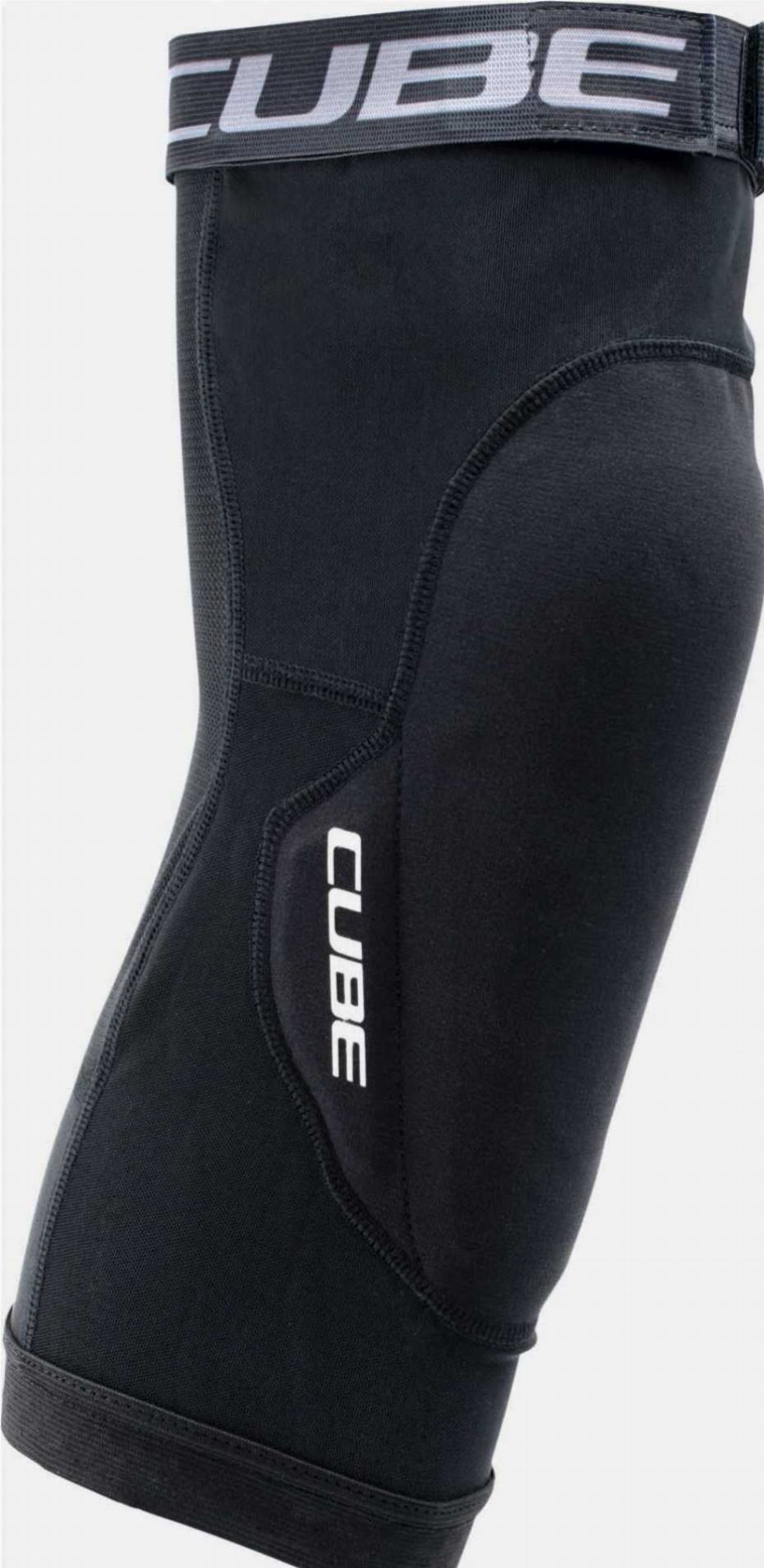 CUBE Knieschoner X Actionteam black