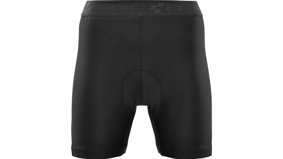 Cube WS Innenhose Cmpt black