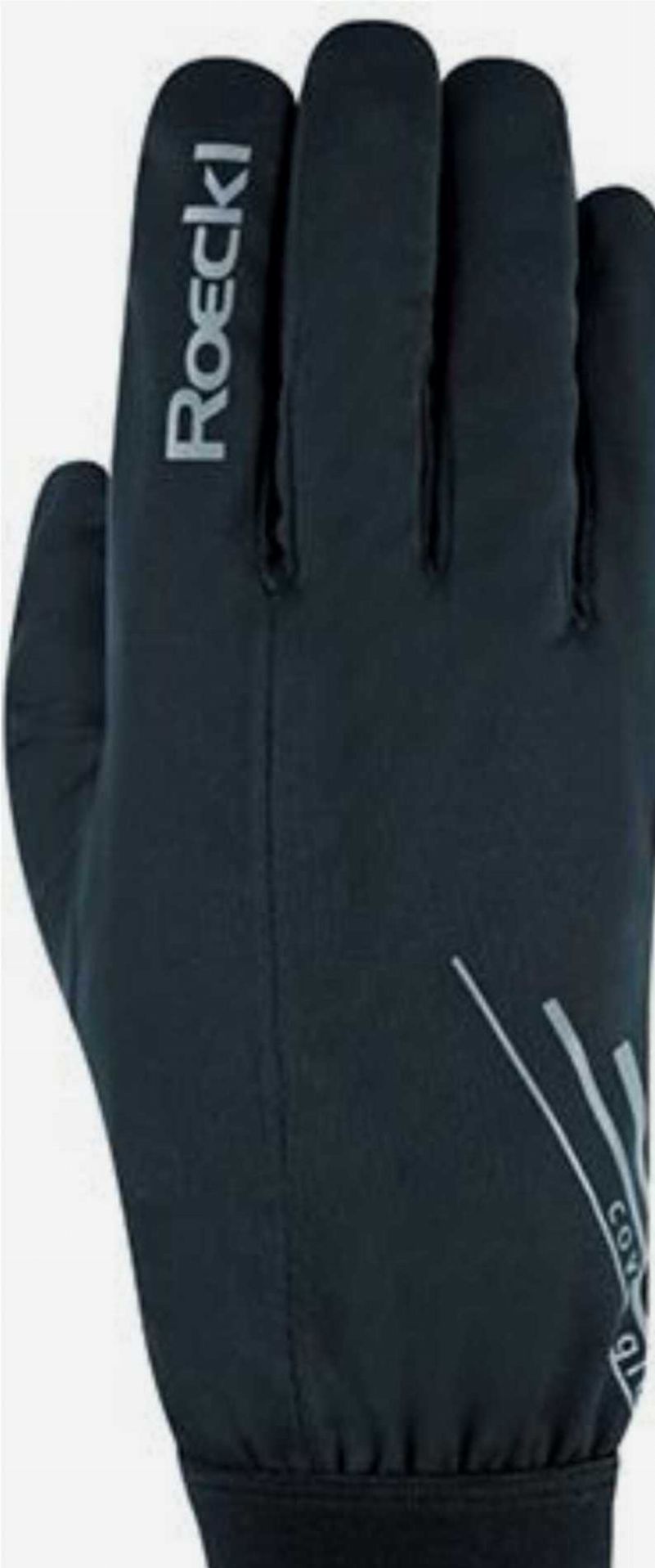 Roeckl Rottal Cover Glove Überhandschuhe lang black