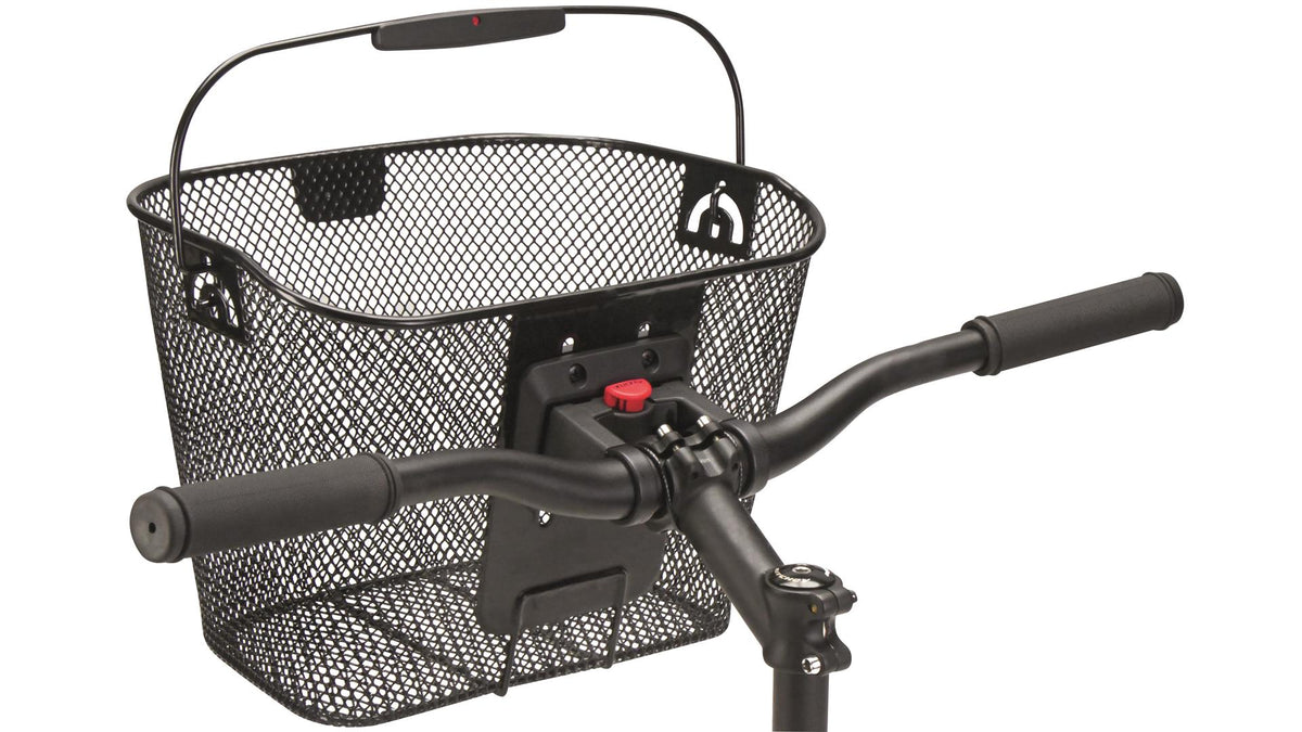 KLICKfix Korb Platte Nachrüstset – Biketech24