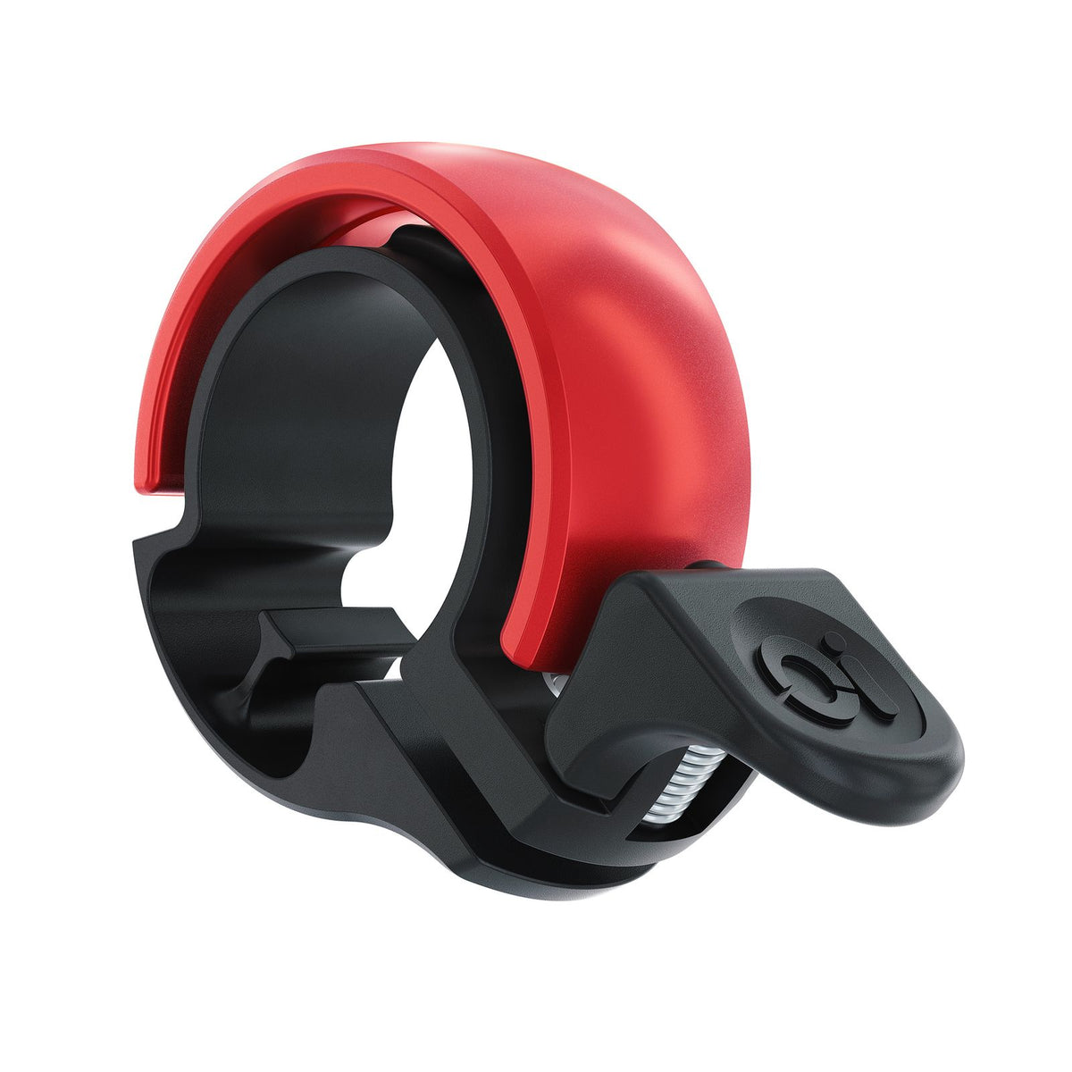Knog Oi Klingel Classic Small Color - rot