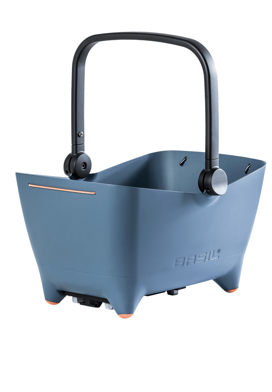 B-Ware - Basil Buddy KF, Gepäckträgerkorb MIK für Hund/Tier (Gebrauchtware)