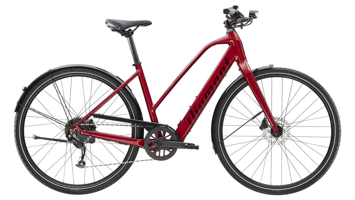 Diamant 365 250 Wh E-Bike Trapez 28